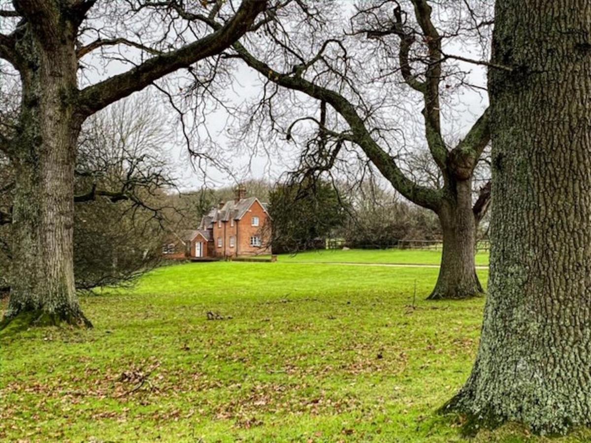 Yards Brake On 40 Acres Of Private Land Villa Langton Matravers Kültér fotó